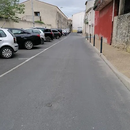 Apartmán Meuble A Les Maguelone Villeneuve-lès-Maguelonne