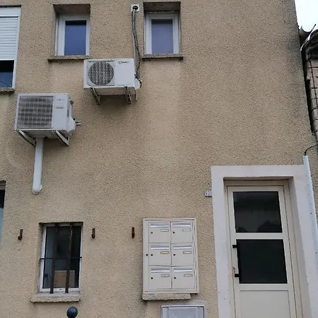 Apartmán Meuble A Les Maguelone Villeneuve-lès-Maguelonne