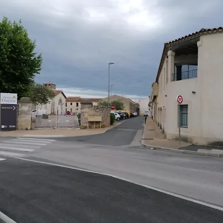 Apartment Meuble A Les Maguelone
