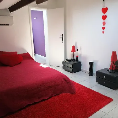 Apartment Meuble A Les Maguelone Villeneuve-les-Maguelonne