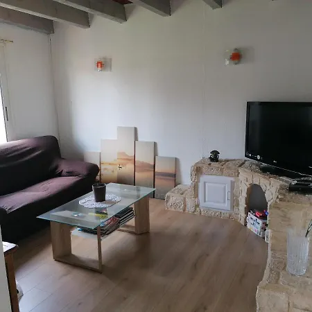 Apartment Meuble A Les Maguelone Villeneuve-les-Maguelonne