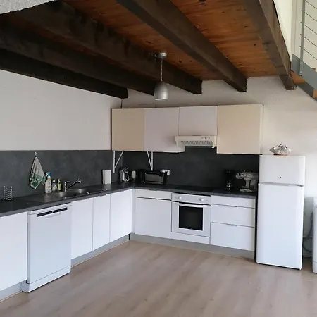 Apartment Meuble A Les Maguelone *
