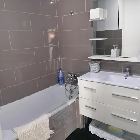 Apartment Meuble A Les Maguelone Villeneuve-les-Maguelonne